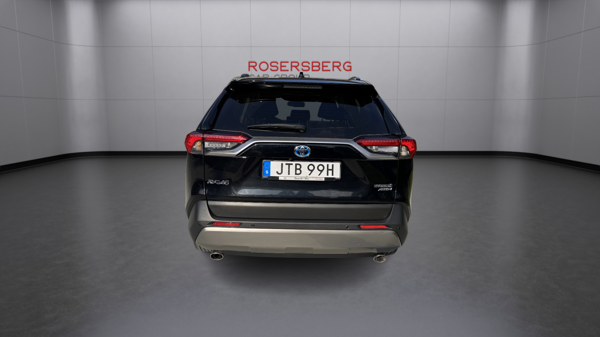 Toyota RAV4 2024, bild 4/46