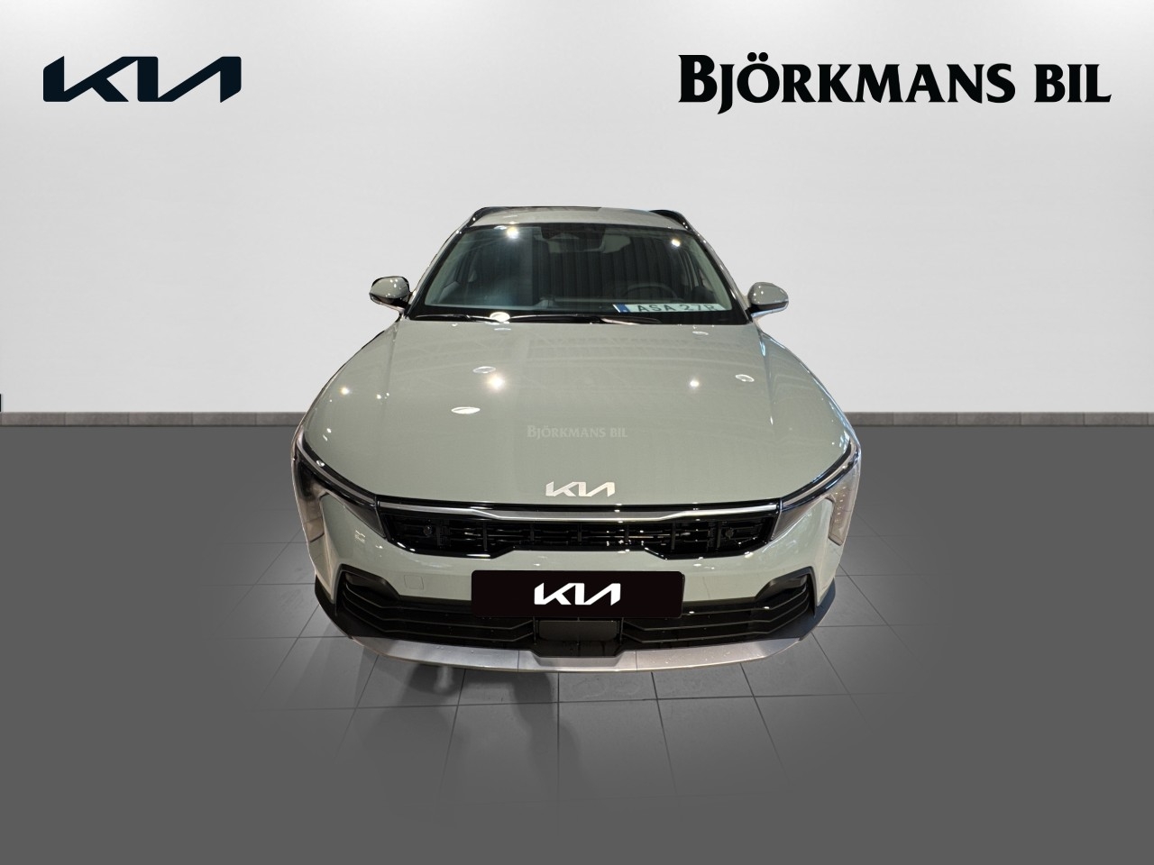 Kia K4 NYA K4 SW1.6 T-GDI 150 HK DCT 2026, bild 2/65
