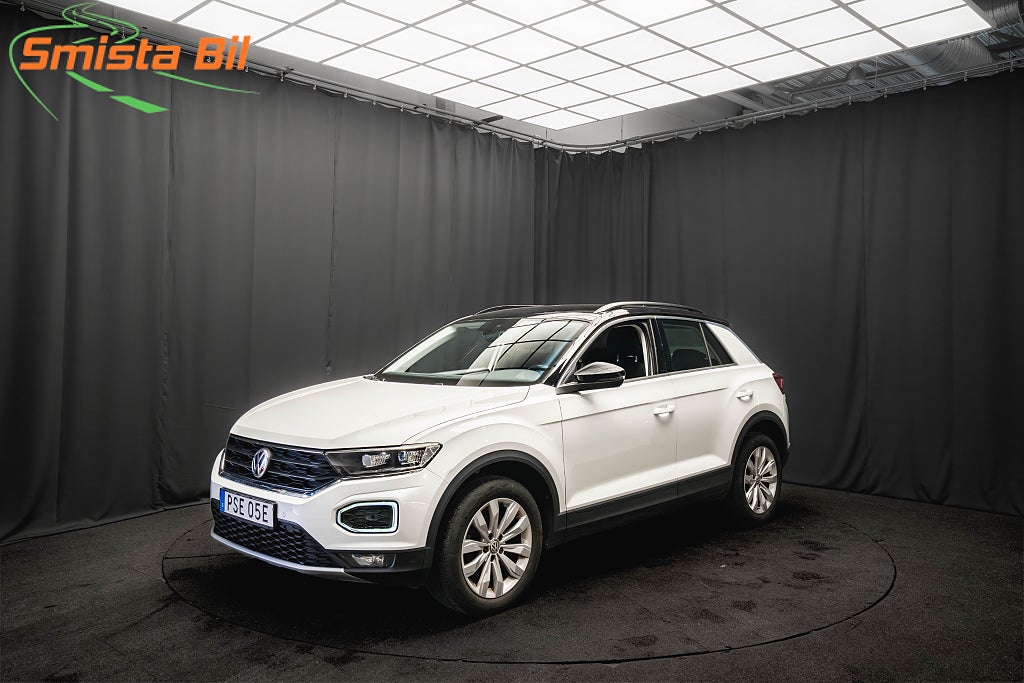 Volkswagen T-Roc TSI PLUS DRAG KAMERA CARPLAY