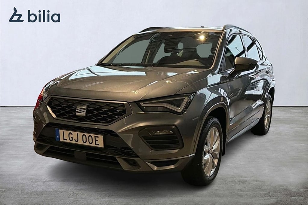 Seat Ateca 1.5 TSI 150 HK DSG7 FR /DRAG/B-KAM/VÄRMARE