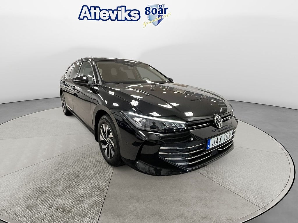 Volkswagen Passat Sportscombi Business 1.5 eTSi 150hk *P.värmare/Dragkr...