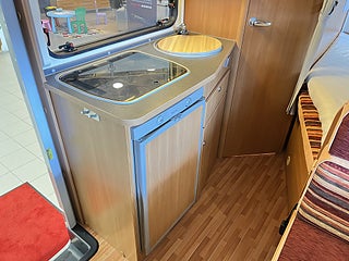 Husbil-halvintegrerad Sun Living LIDO S13 11 av 21