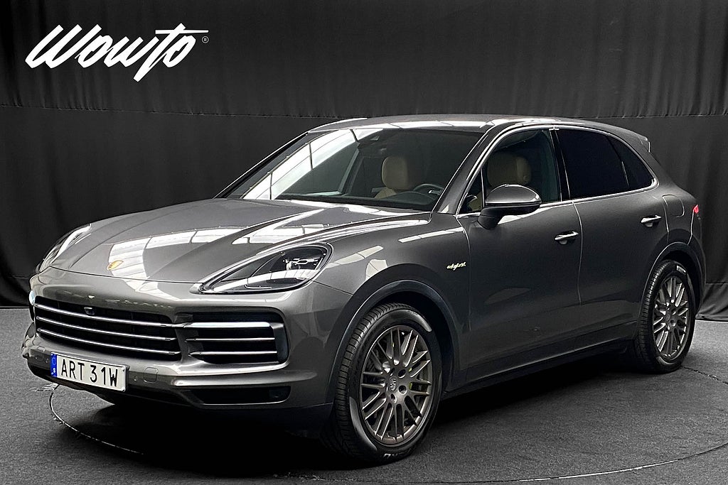 Porsche Cayenne E-Hybrid 462HK /Luft/Sport Chrono/Bose