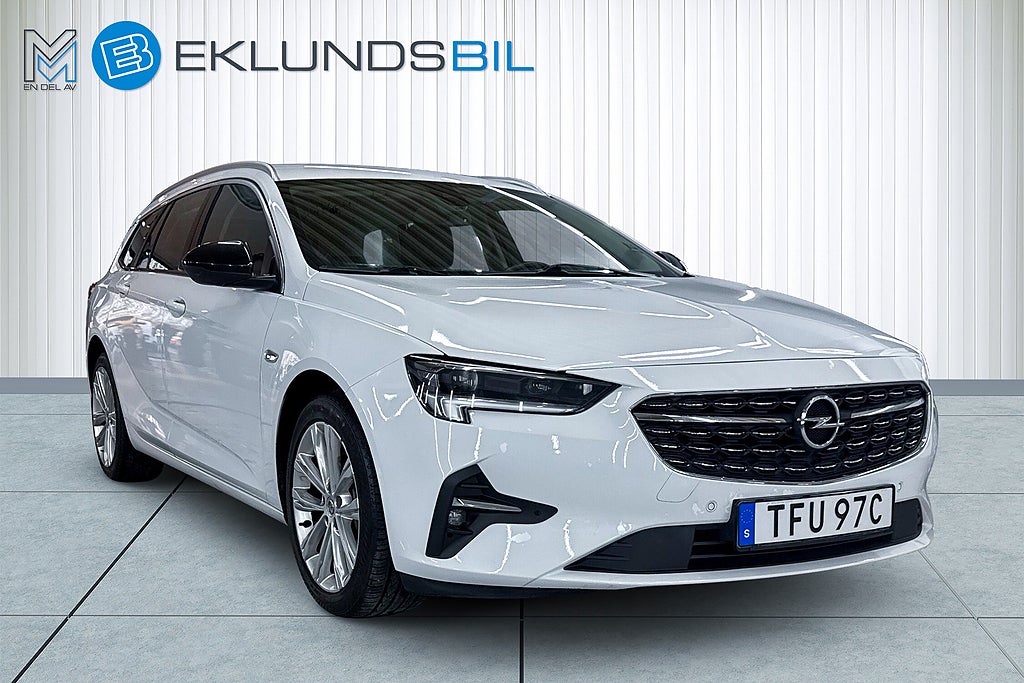 Opel Insignia 2021