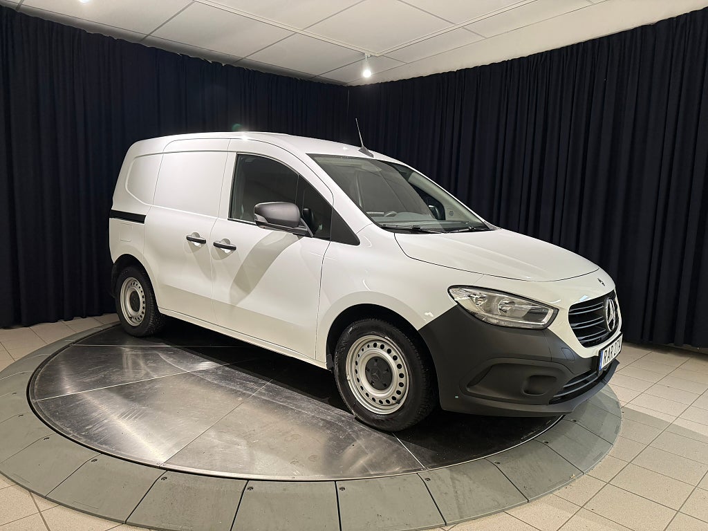 Mercedes-Benz Citan 2023 - miniatyr 8