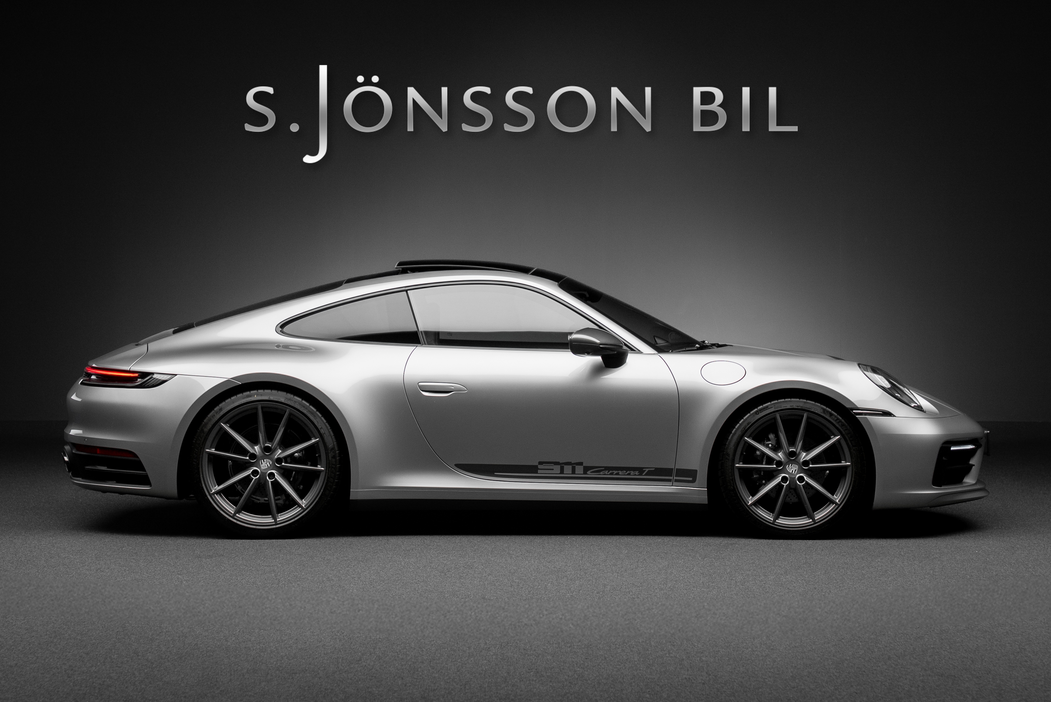 Porsche 911 Carrera GTS 2024, bild 3/10