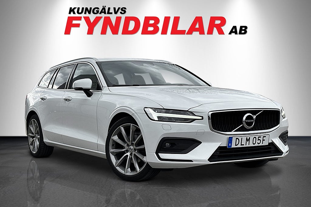 Volvo V60 D4 Advanced Edition,Läder,Pano,