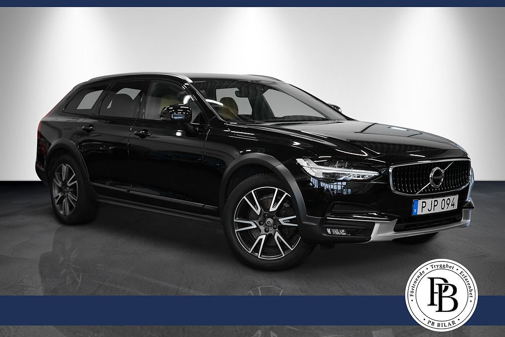 Volvo V90 Cross Country D4 AWD Inscription Pro Drag B-kam BT