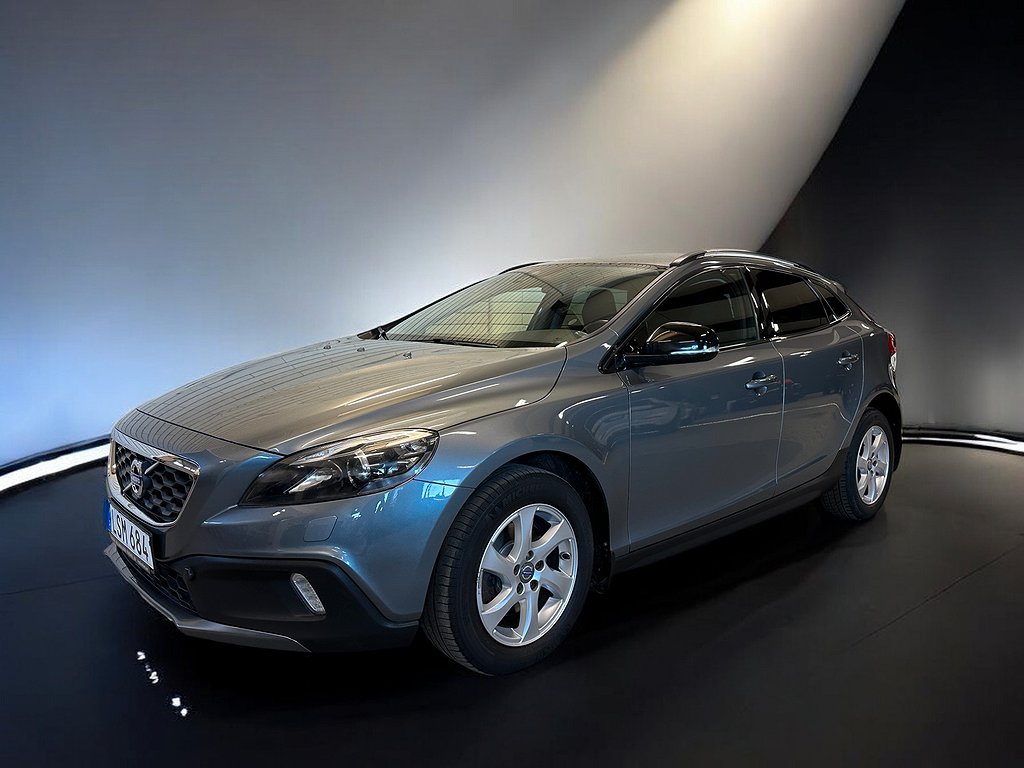 Volvo V40 Cross Country D2 Powershift Momentum