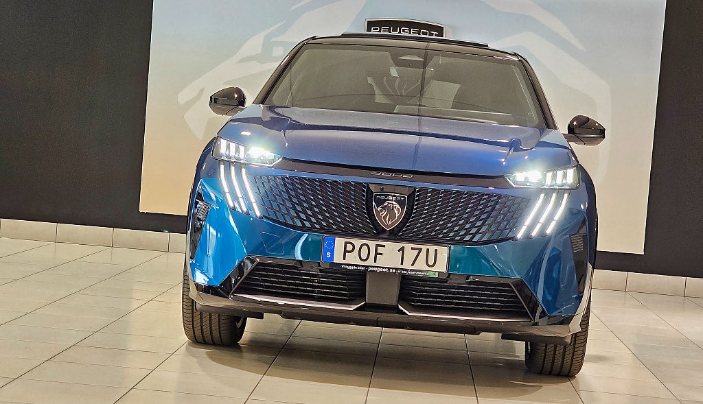 Bild på Peugeot 3008 GT Ultimate 213hk 