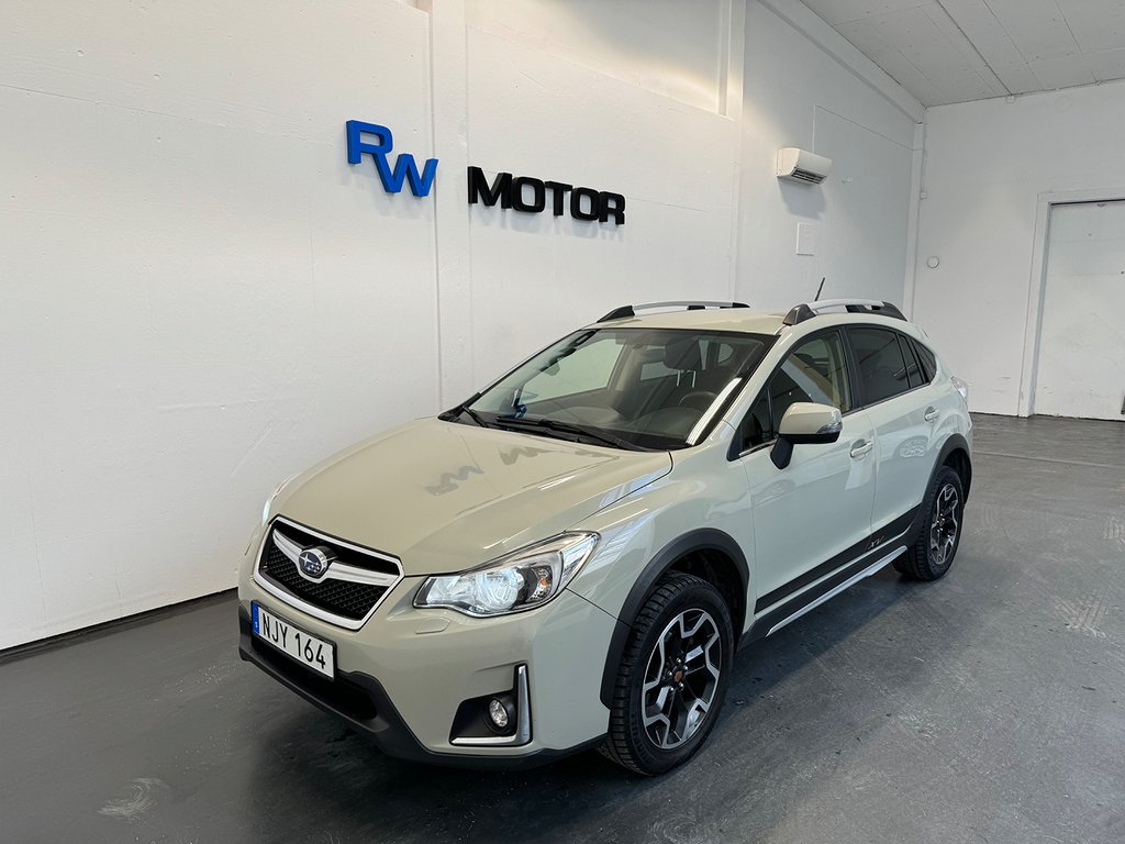 Subaru XV 2.0 4WD Husky Edition Backkamera Mirrorlink