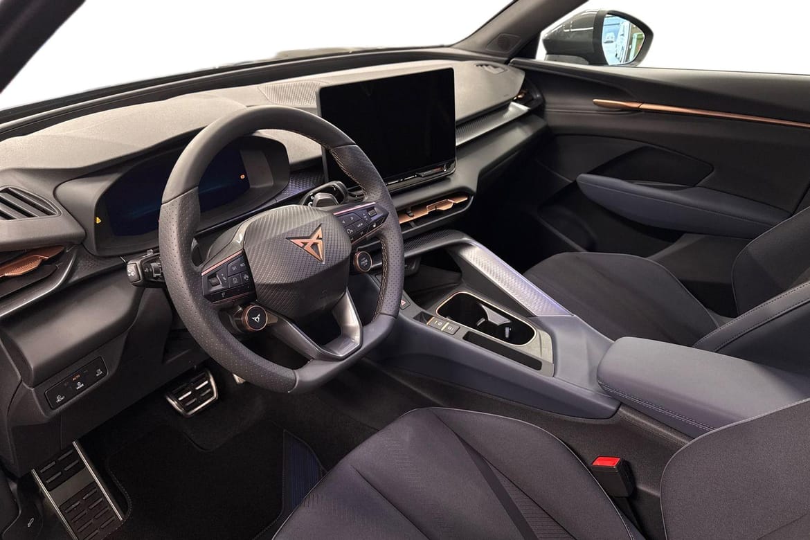 Cupra Terramar 2026, bild 6/48