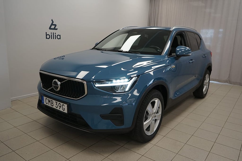 Volvo XC40 B4 FWD Bensin Core SE II