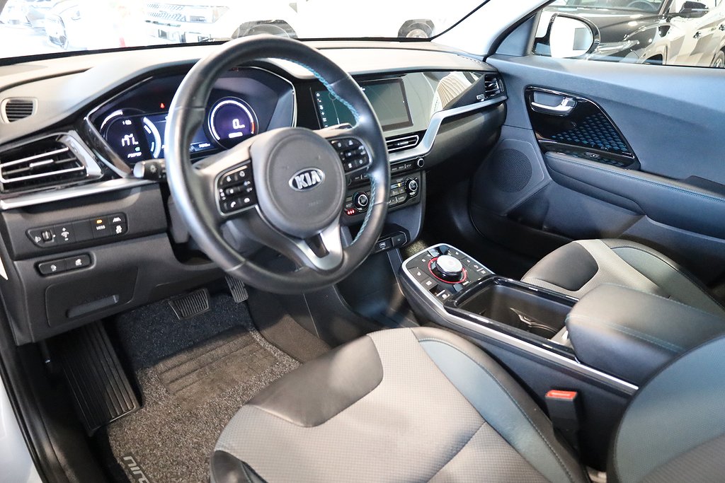 Kia Niro e- 64 kWh Advance Navi Kamera Carplay 2021