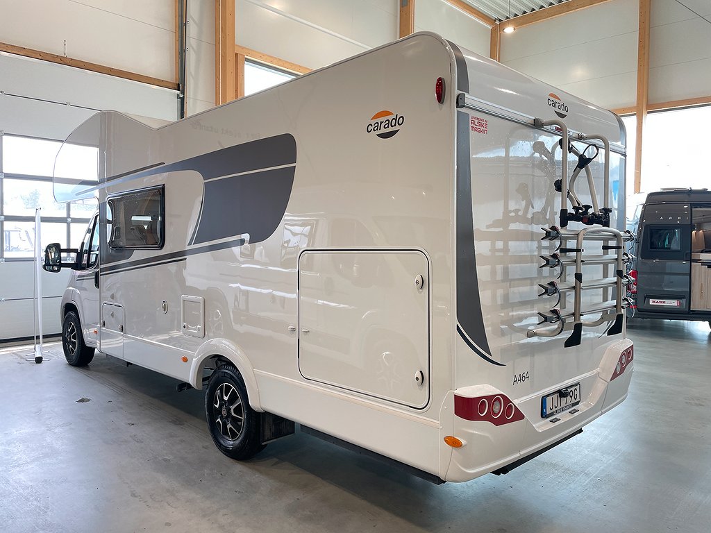 Carado A 464 / B-kort / 6 bältade / 6 Sovplatser /4995kr/mån - Carado