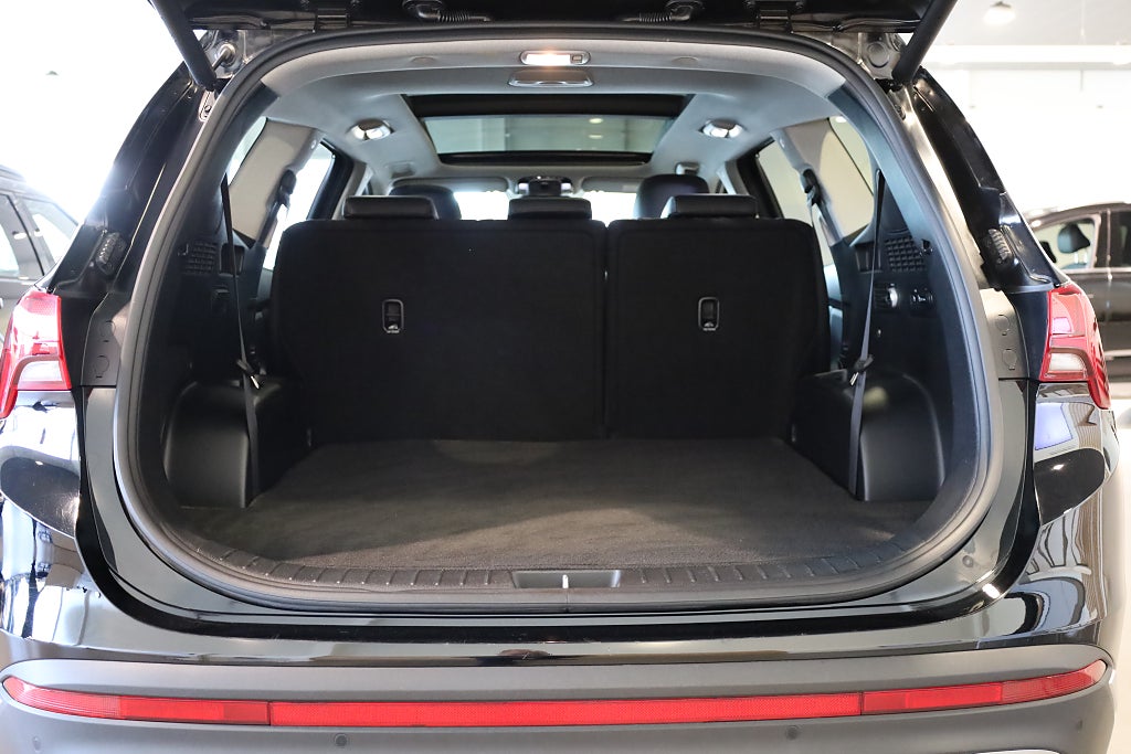 Hyundai Santa Fe HEV AWD Advanced Pano 360° Navi Head Up Krell Läder 2021