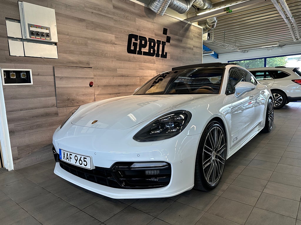 Porsche Panamera 4S PDK | Sport Chrono | Pano | 360* Kamera | 