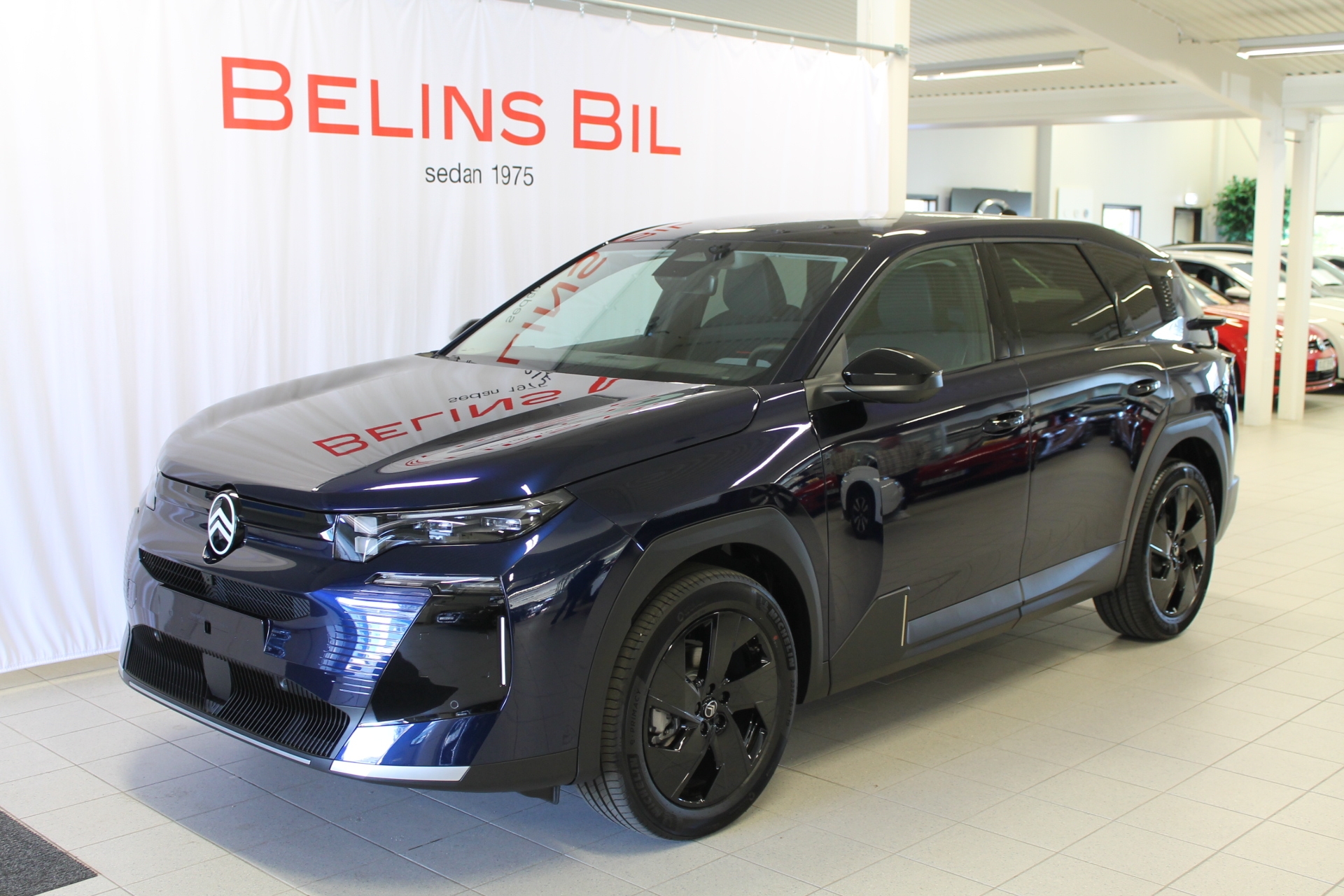 Citroen C5 Aircross