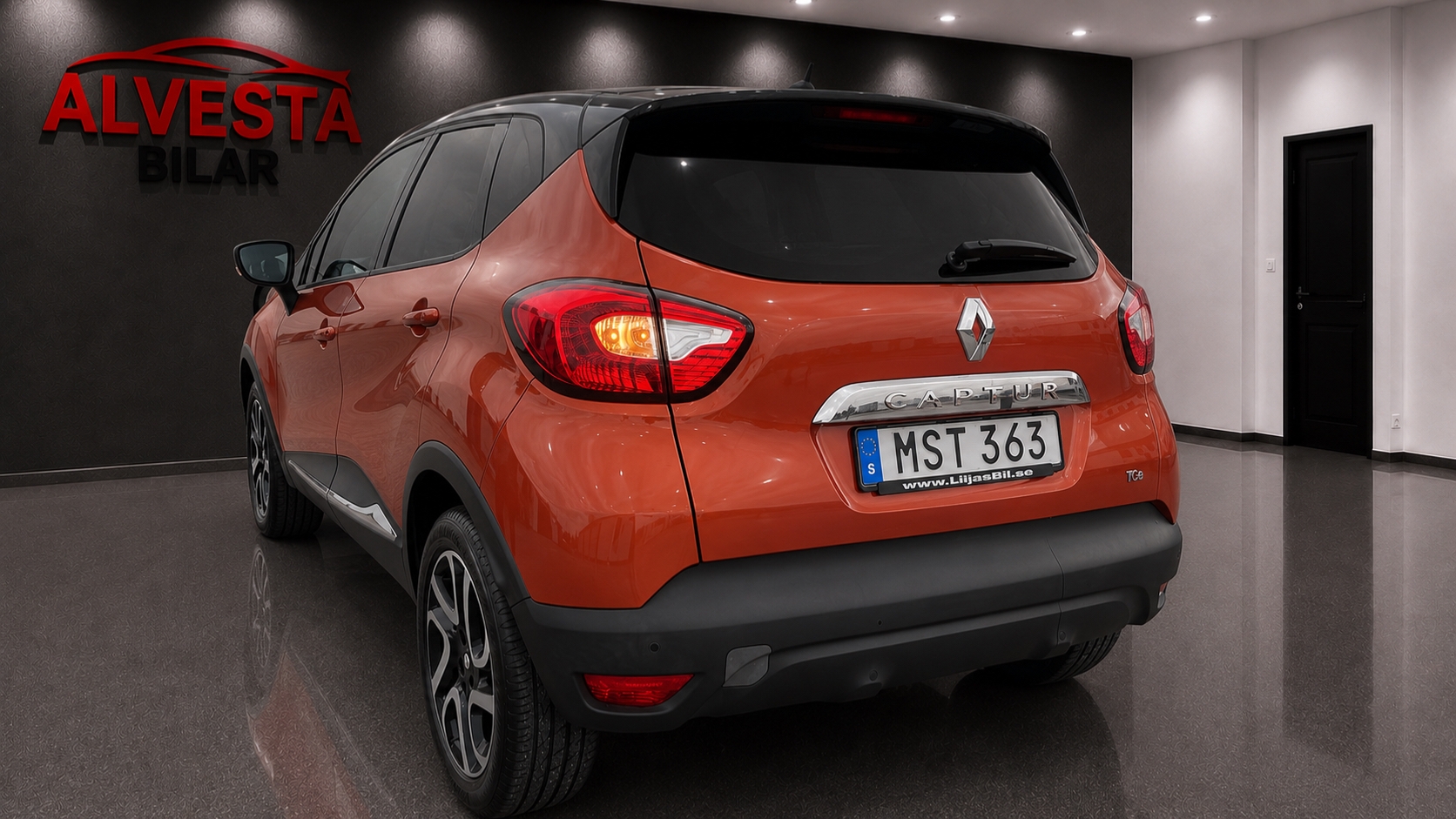 Renault Captur 2015, bild 3/10