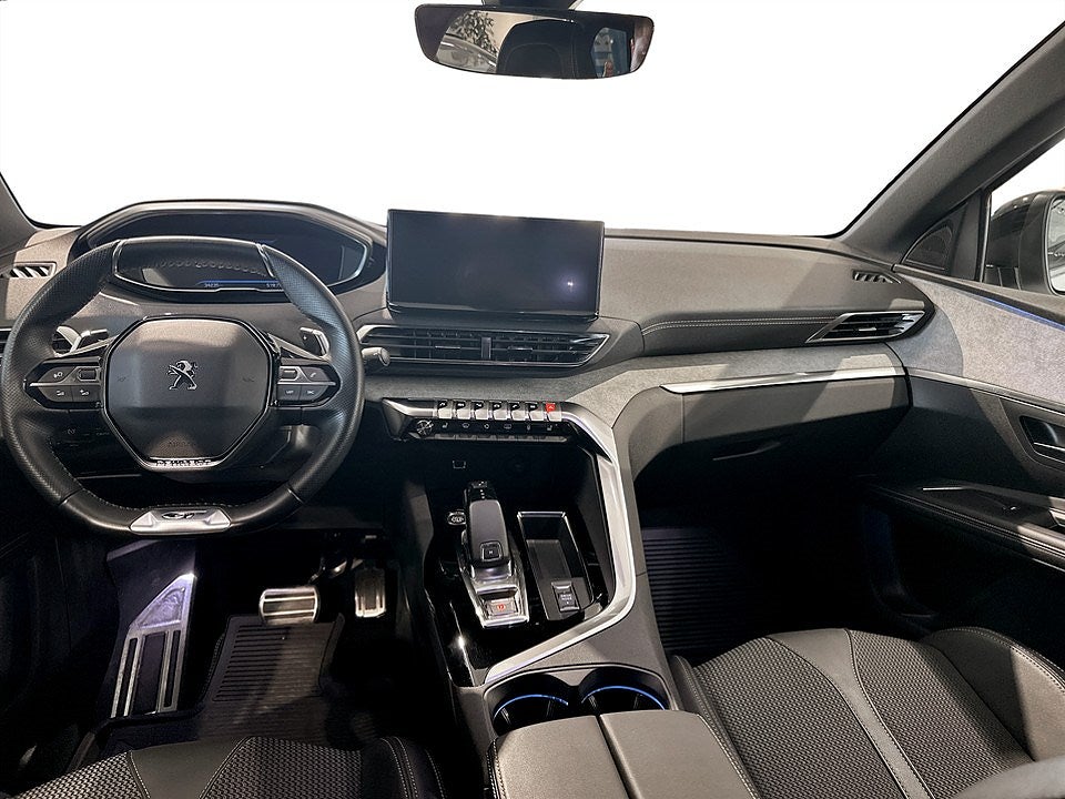 Bild på Peugeot 5008 GT 1.2 PT 130hk Aut - 7-SITS, B-KAMERA