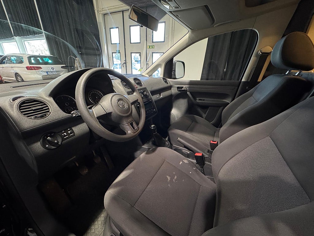 Volkswagen Caddy Maxi bild 5