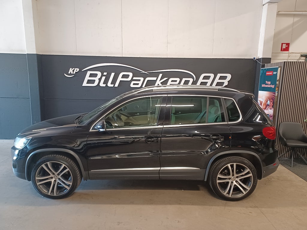 Volkswagen Tiguan 2.0 TDI DPF BMT 4Motion Sport & Style Euro 5
