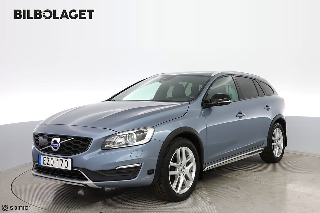 Volvo V60 Cross Country D4 AWD Bus Adv Summum