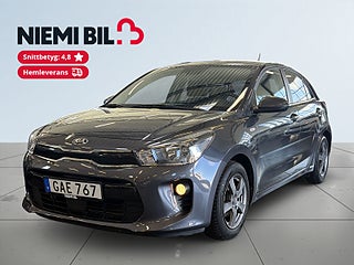 Kia Rio 1.4 CVVT GLS S&V-Hjul/Backkamera/Psens/Carplay/Navi – bild 1
