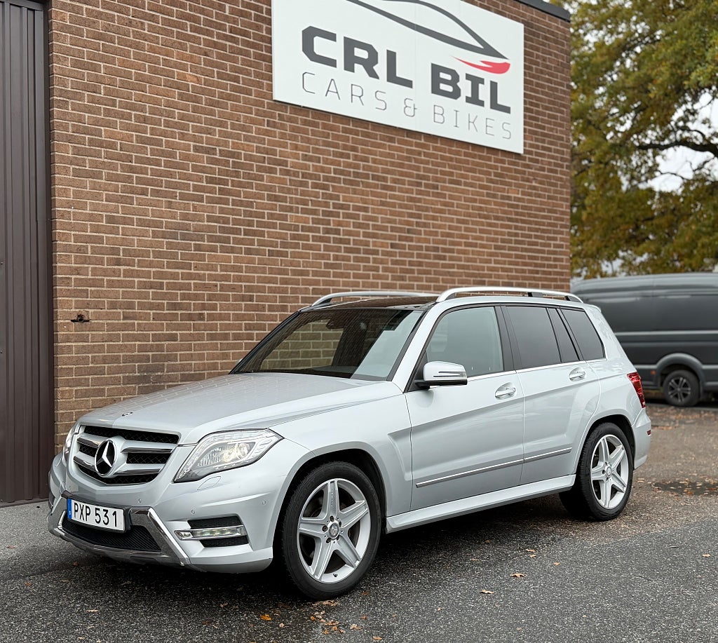 Mercedes-Benz GLK