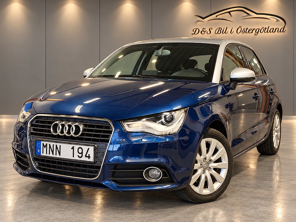 Audi A1