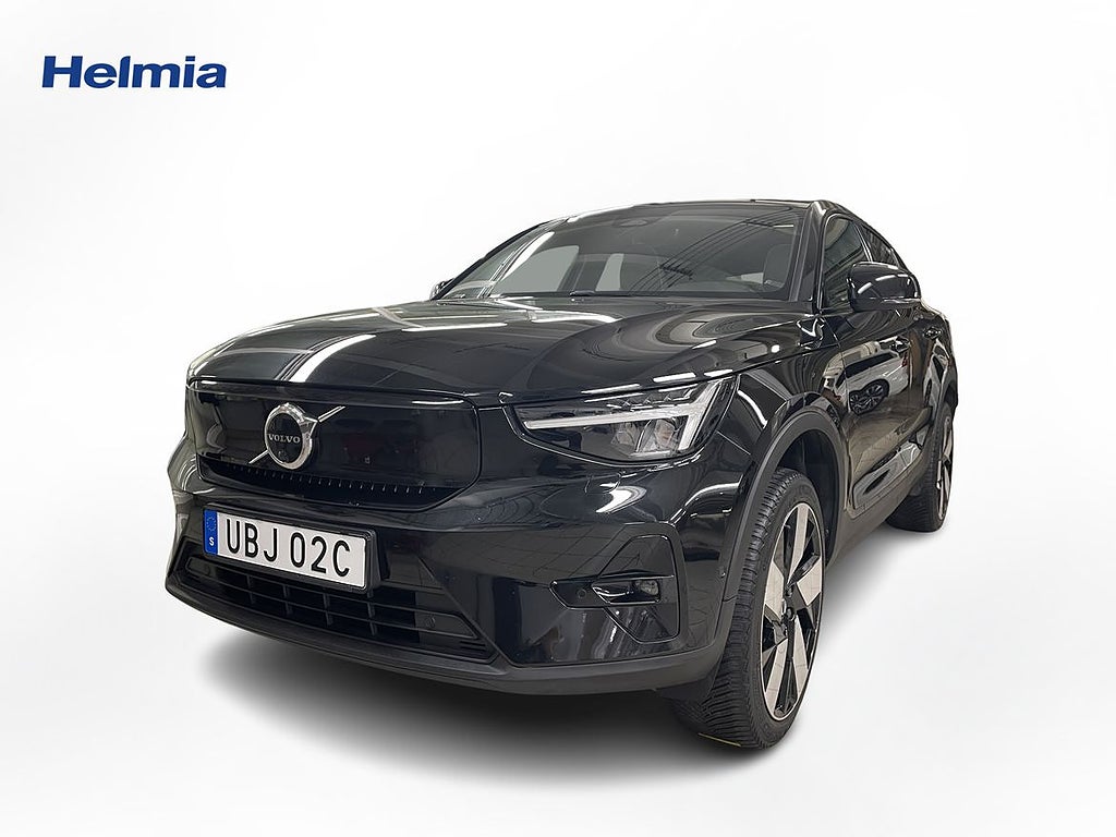 Volvo C40 Recharge Twin motor Ultimate