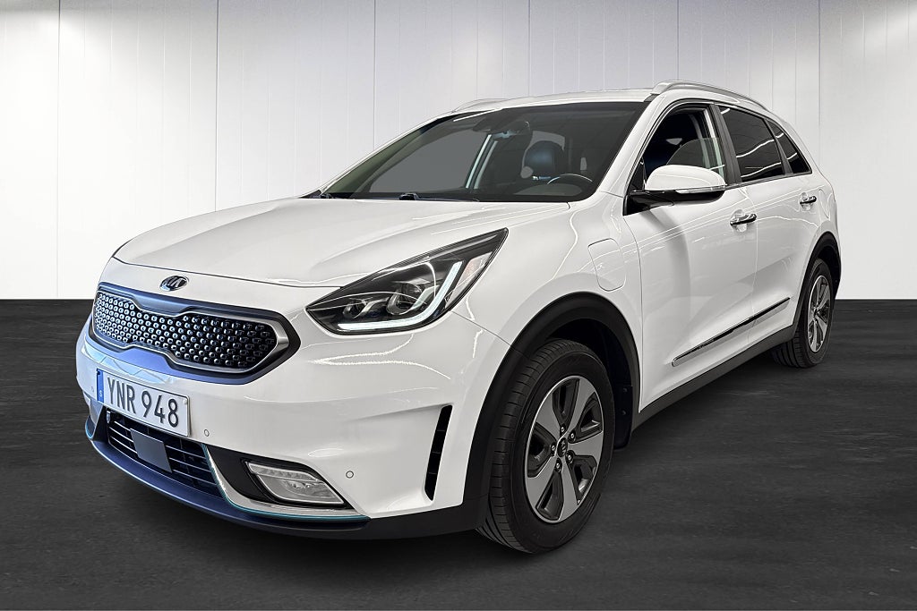 Kia Niro Plug-In Advance Plus 2