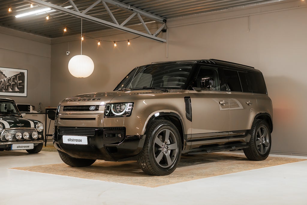 Land Rover Defender 110 110 D300 HSE, X-Dynamic 