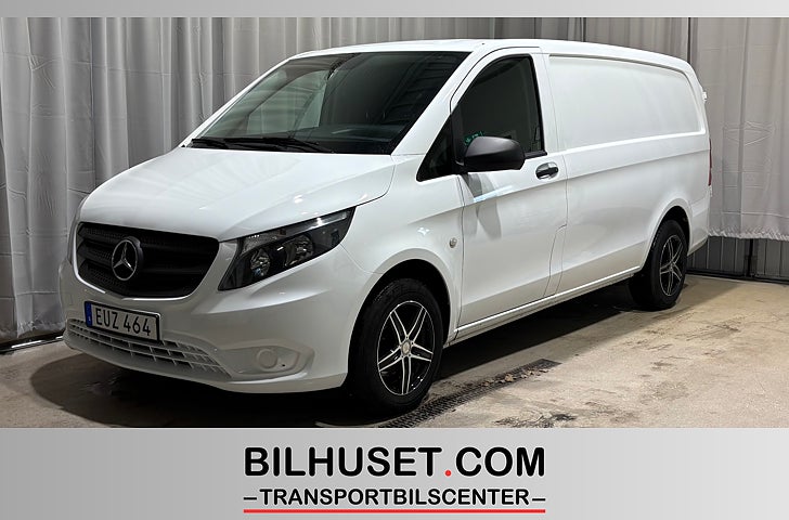 Mercedes-Benz Vito 116 CDI 2.8t 7G-Tronic Plus L2 B-kam Moms