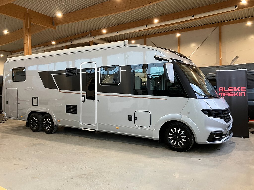 Super Sonic 890 LL - Adria Super Sonic 890 LL / ALDE / AC Bodel / Läder / MB
