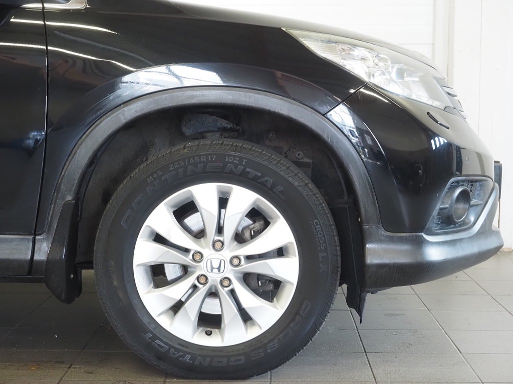 Honda CR-V 2.2 i-DTEC 4WD 150hk Automat Backkamera Dragkrok 2014