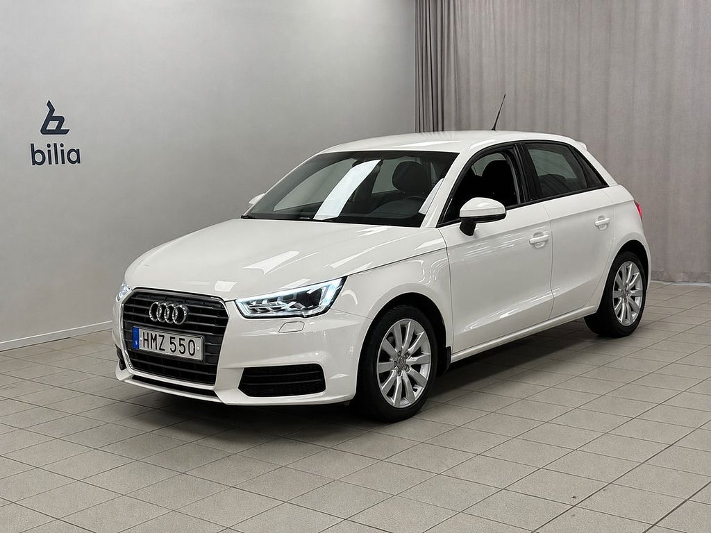 Audi A1 1,0 TFSI Proline