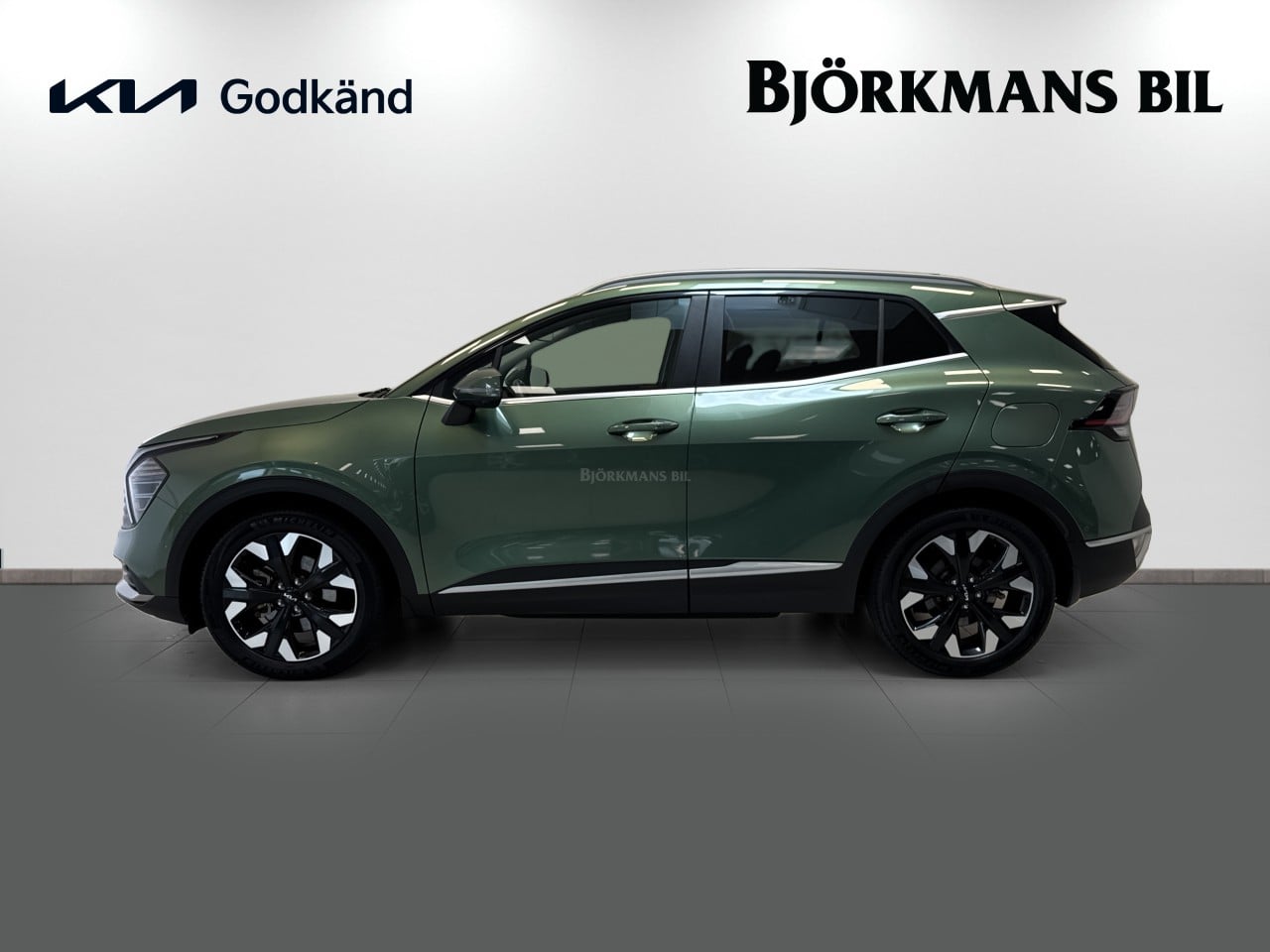 Kia Sportage 2023, bild 4/10