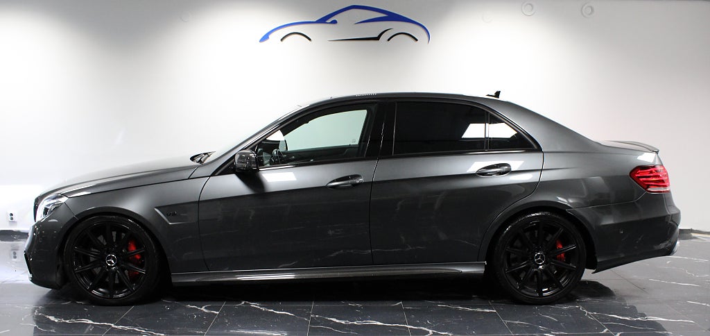 Mercedes-Benz E 63 AMG S 4MATIC AMG 670hk 1000nm DESIGNO Panorama