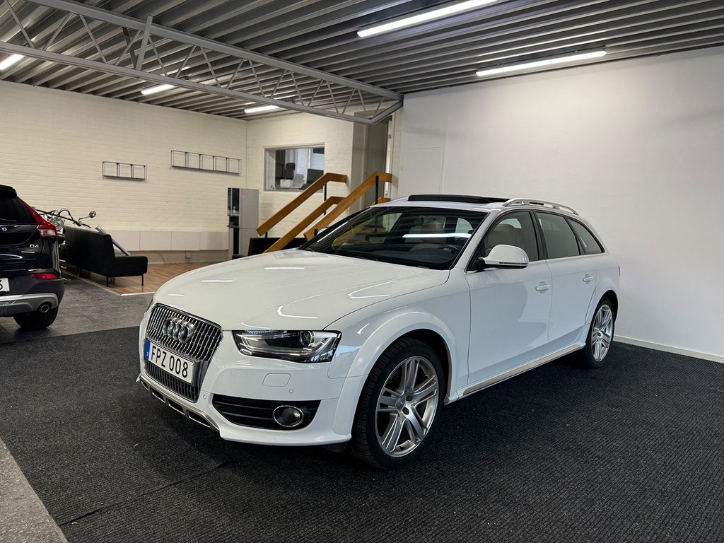 Audi A4 allroad quattro 2.0 TDI S Tronic Pano SE SPEC