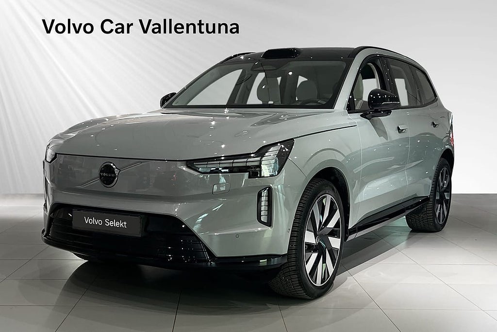 Volvo EX90 Twin Motor Ultra 7-sätes