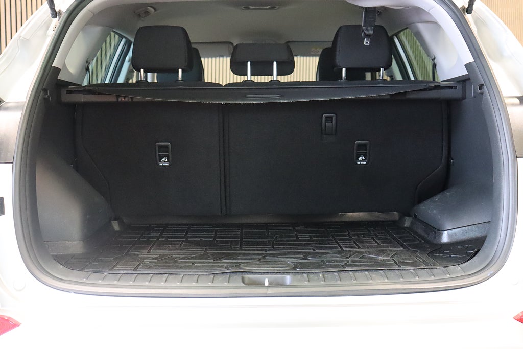 Hyundai Tucson 1.7 CRDi DCT ComfortPlus drag