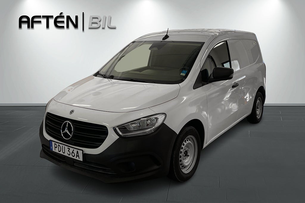 Mercedes-Benz Citan 110|Backkamera|Dragkrok|Handsfree| - FINT SKICK!