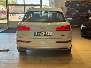 Audi Q5 45 TFSI Quattro Proline Drag MoK B-värmare Kamera
