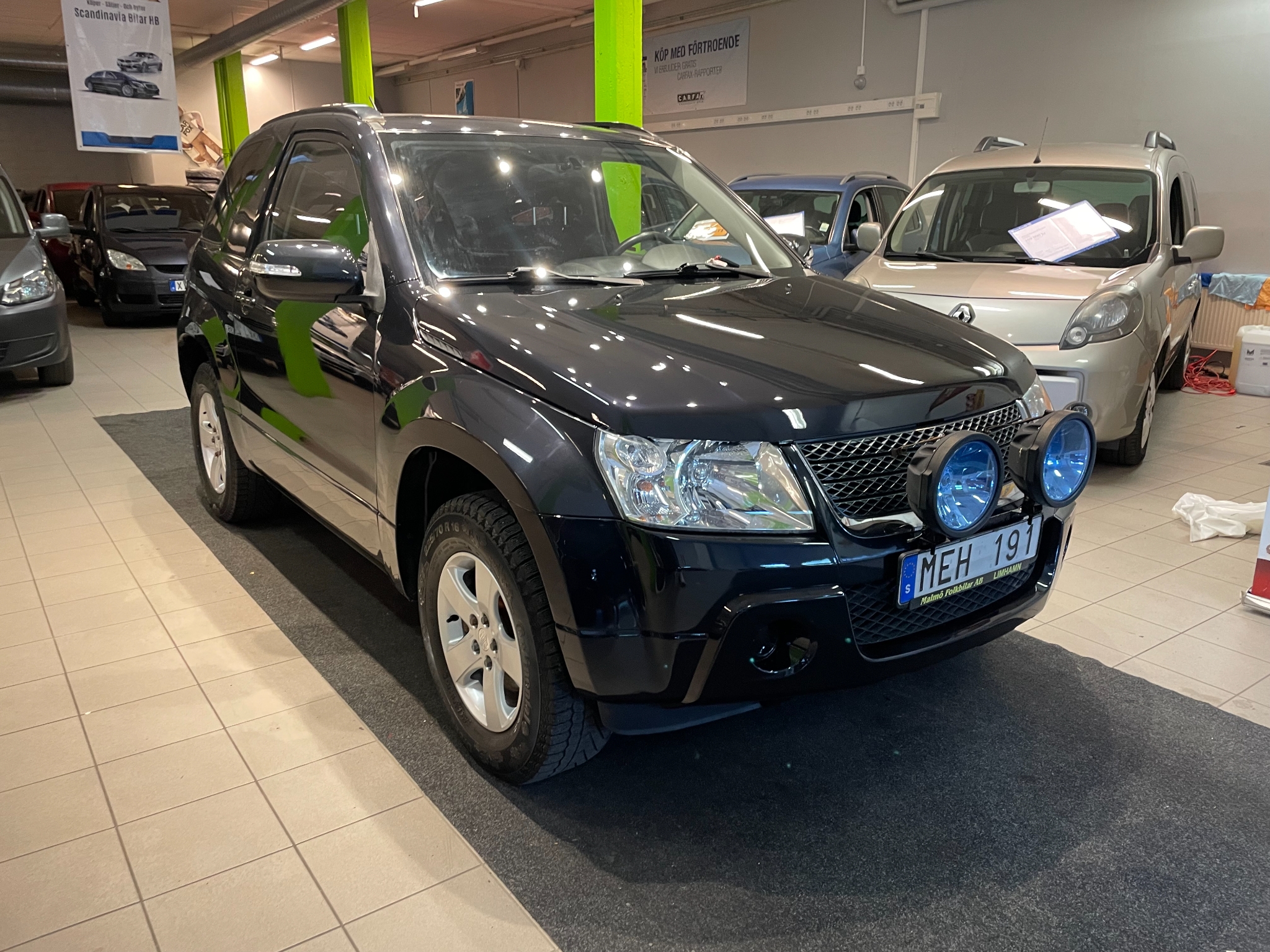 Suzuki Grand 2012, bild 4/43