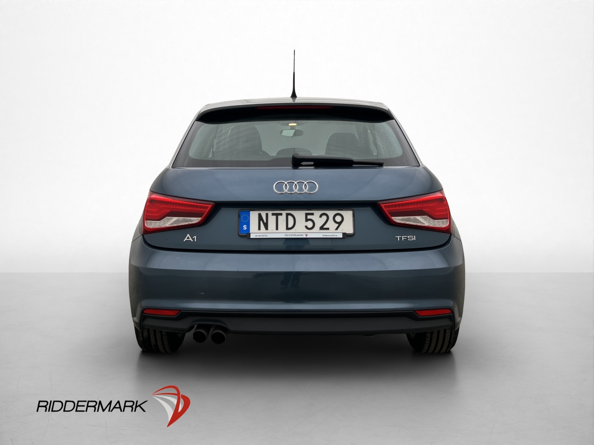Audi A1 2016, bild 6/63