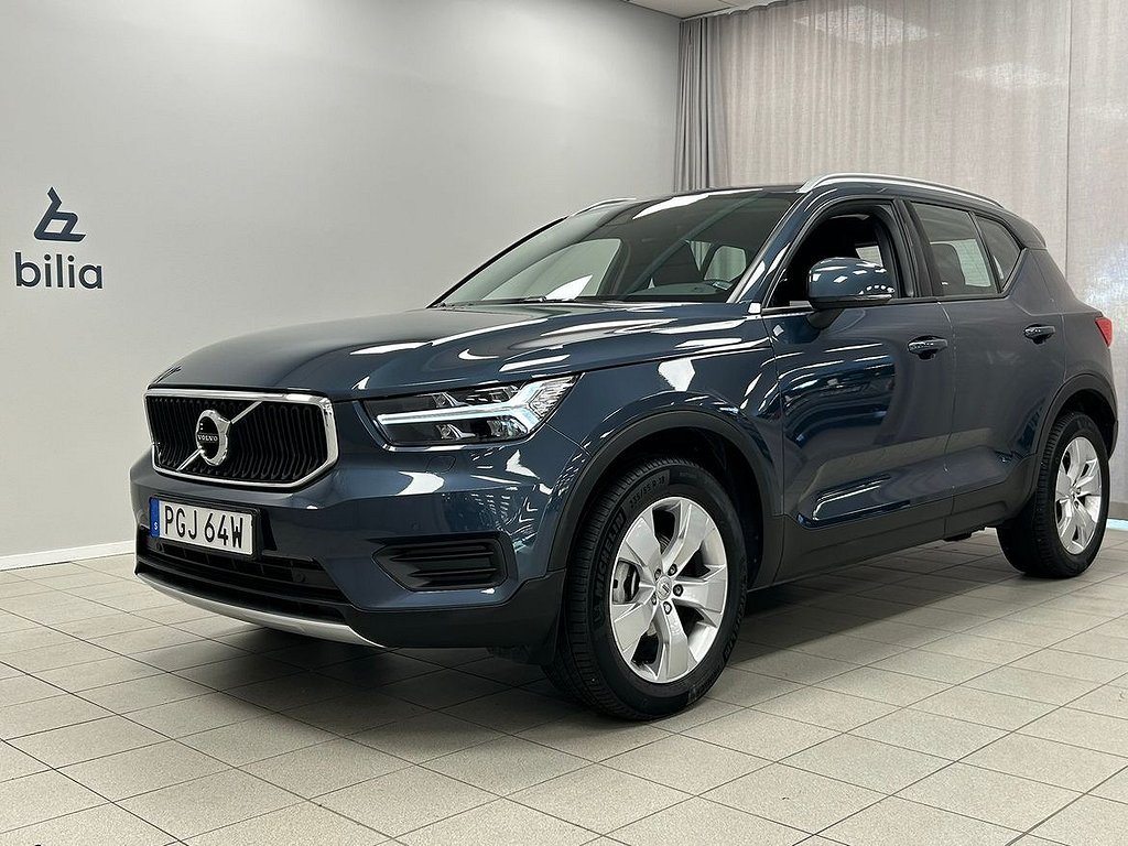 Volvo XC40 T2 FWD Momentum | Värmare | Backkamera