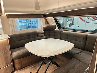 Husvagn, 1-axl Kabe SAFIR 600 TDL KS 12 av 30