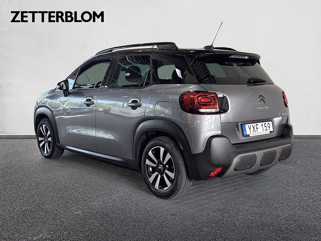 SUV Citroën C3 3 av 16