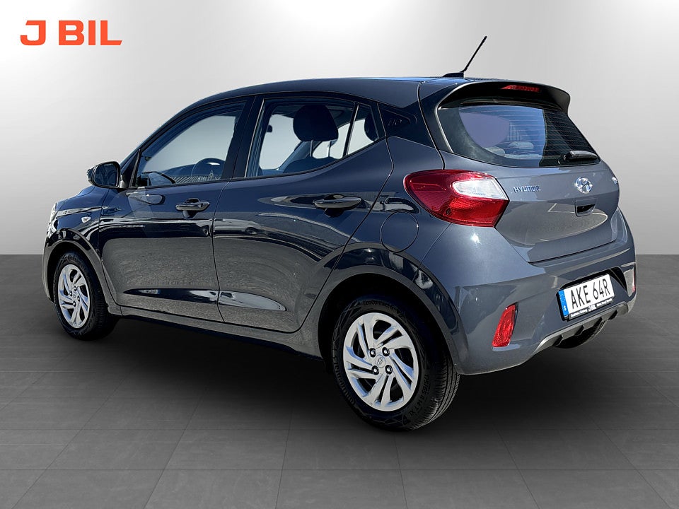 Bild på Hyundai i10 1.0 blue AMT Essential Automat Euro 6
